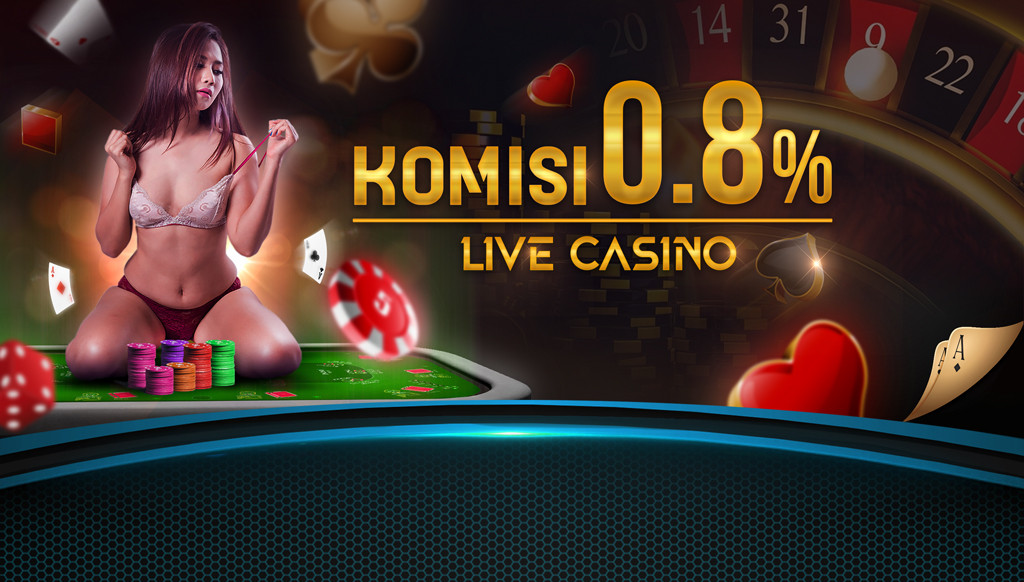 Livecasino Komisi